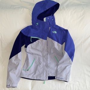 The North Face Women’s HyVent Triclimate Jacket XS
